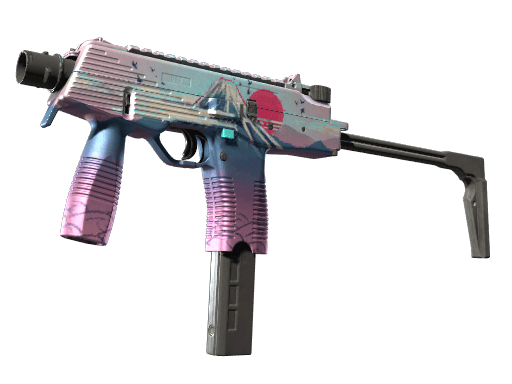 MP9 | Mount Fuji